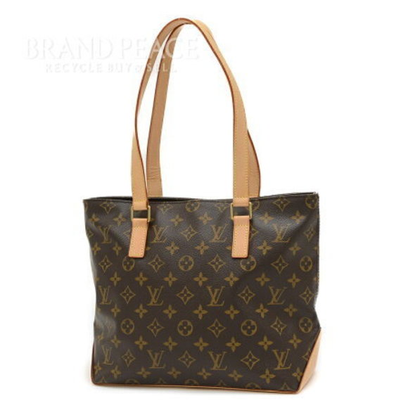 Louis Vuitton Monogram Cabas Piano Tote Bag - Picture 1 of 7
